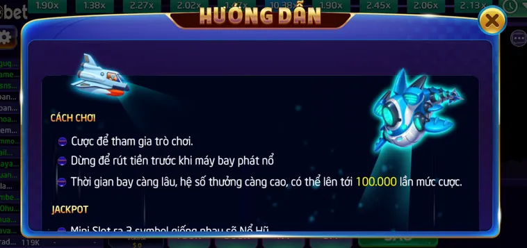Trải Nghiệm Đỉnh Cao Game Nhanh Aviator Tại VaoBet Với Tỷ Lệ Thắng Khủng