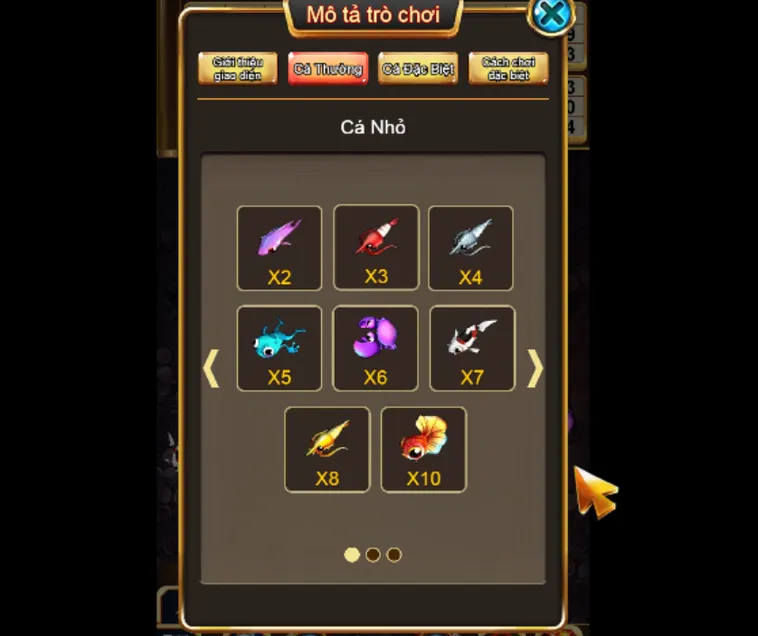 Bắn Cá Bingo Tại VaoBet Sảnh Game Đổi Thưởng Đỉnh Cao Với Tỷ Lệ Thắng Lớn