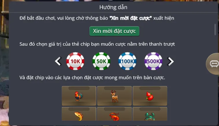 Bầu Cua BigWin Tại VaoBet Đỉnh Cao Săn Thưởng Jackpot Khủng