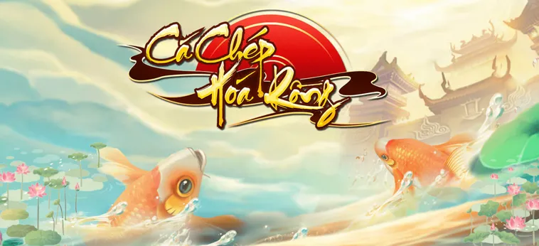 Slot Game Cá Chép Hoá Rồng Tại VaoBet Đỉnh Cao Săn Thưởng Tài Lộc