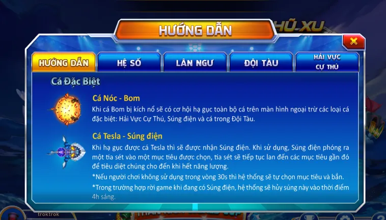 Bắn Cá Đại Chiến Thái Bình Dương Tại VaoBet Hành Trình Săn Cá Đỉnh Cao