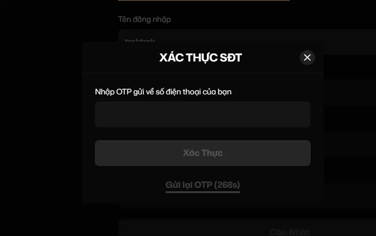 Xác Thực Số Điện Thoại Cho Tài Khoản Mới Là Cách An Toàn Nhất