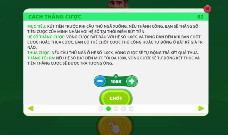 Game Nhanh Football X Tại VaoBet Trải Nghiệm Cá Cược Bóng Đá Đỉnh Cao Nhất Hiện Nay
