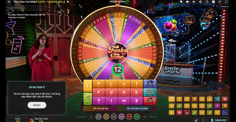 Table Game Game Shows Tại VaoBet Trải Nghiệm Giải Trí Đỉnh Cao Bùng Nổ