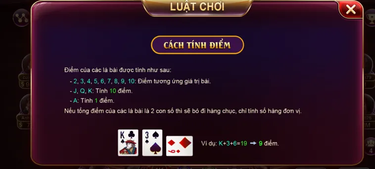 Table Game Baccarat Kim Tài Tại VaoBet Sảnh Cá Cược Đỉnh Cao Cho Cao Thủ