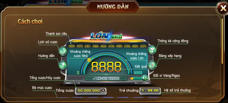 Game Nhanh Lớn Nhỏ Tại VaoBet Trải Nghiệm Dự Đoán Đỉnh Cao Với Tỷ Lệ Thắng Lớn