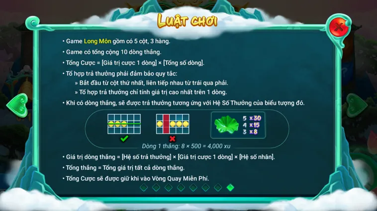 Nổ Hũ Long Môn Tại VaoBet Đỉnh Cao Giải Trí Đẳng Cấp Nhất Hiện Nay