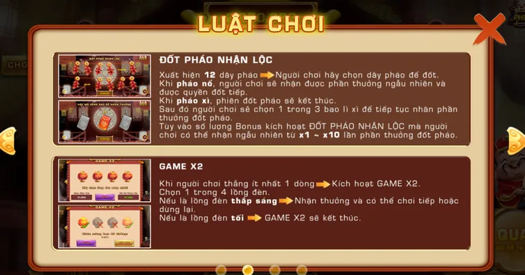 Slot Game Phúc Lộc Thọ Tại VaoBet Trải Nghiệm Đỉnh Cao Với Tỷ Lệ Thắng Khủng