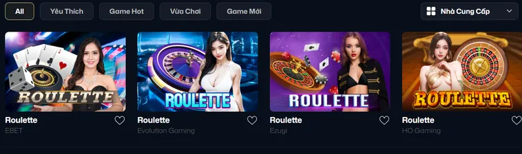 Roulette Live Tại VaoBet Sảnh Cá Cược Đẳng Cấp Với Công Nghệ Hiện Đại Hàng Đầu