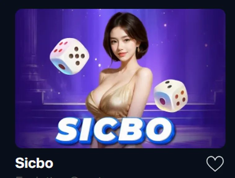 Sicbo Live Tại VaoBet Cơ Hội Săn Tiền Thưởng Khủng Mỗi Ngày