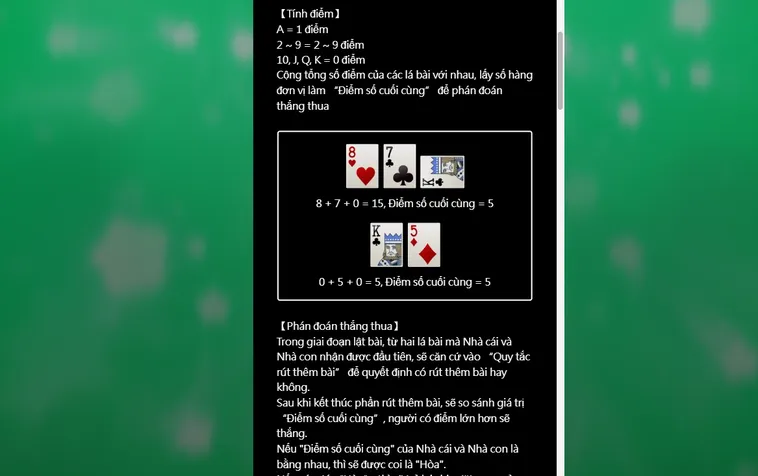 Table Game Speed Baccarat Tại VaoBet Tốc Độ Chiến Thắng Đỉnh Cao Hấp Dẫn