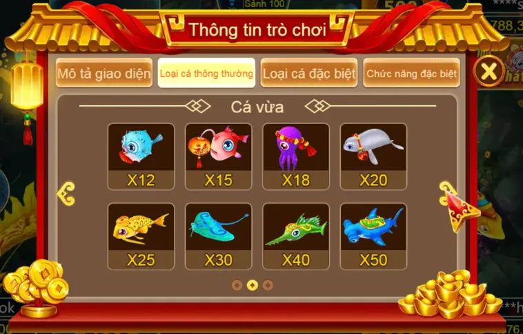 Trải Nghiệm Đỉnh Cao Bắn Cá Tam Tiên Bắn Cá Tại VaoBet Với Tỷ Lệ Thắng Khủng