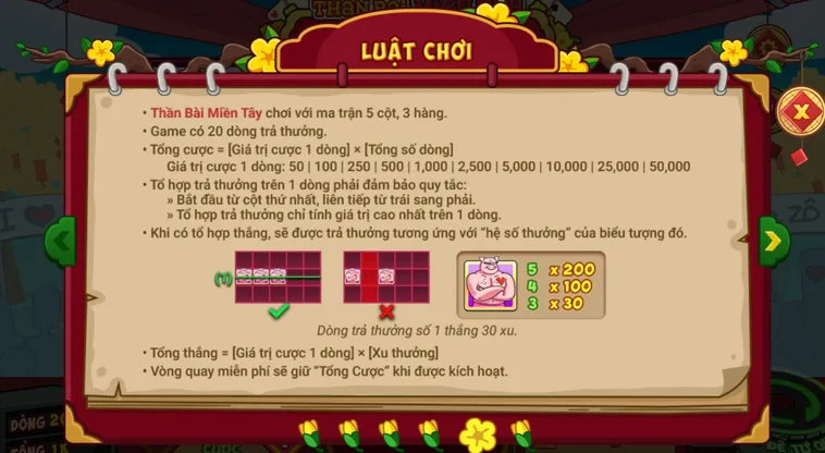 Nổ Hũ Thần Bài Miền Tây Tại VaoBet Đỉnh Cao Giải Trí Thể Thao