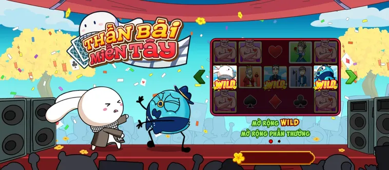Nổ Hũ Thần Bài Miền Tây Tại VaoBet Đỉnh Cao Giải Trí Thể Thao