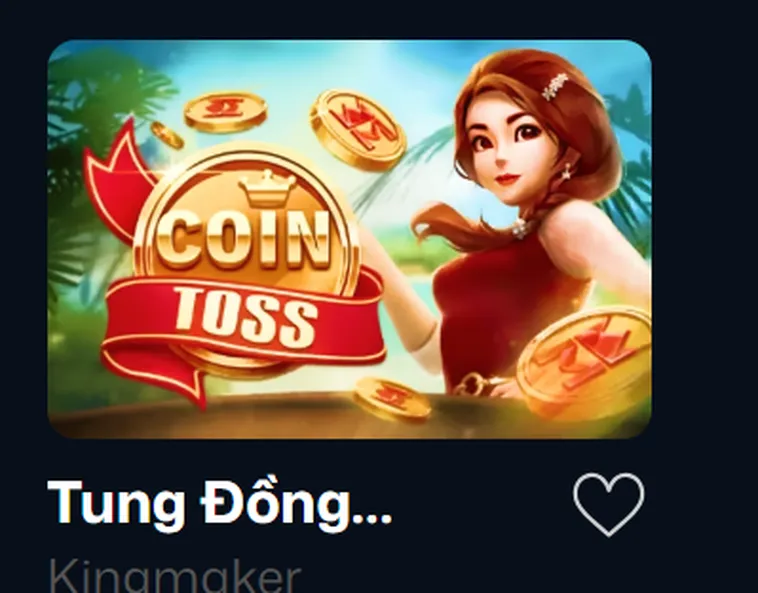 Trải Nghiệm Đỉnh Cao Game Nhanh Tung Đồng Xu Tại VaoBet Với Tỷ Lệ Thắng Khủng