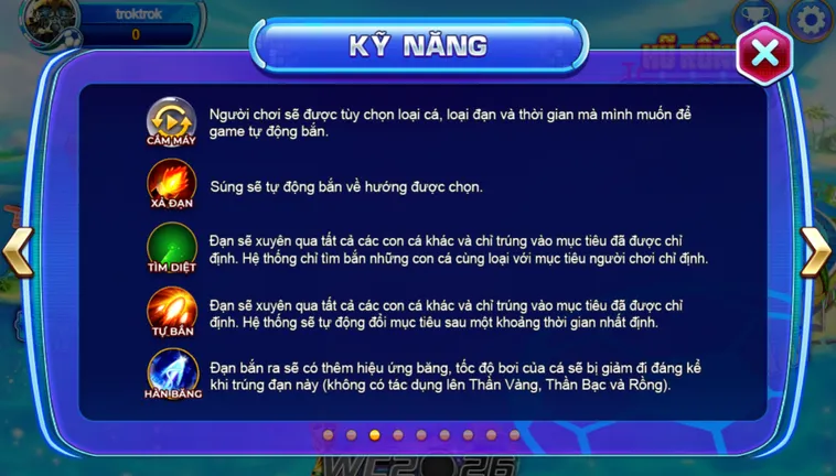 Chinh Phục Siêu Phẩm Bắn Cá Tỷ Phú Đại Dương Tại VaoBet Với Tỷ Lệ Thắng Khủng